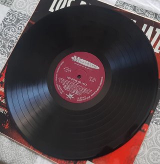 Vinilo Lp Los Reyes Del Jazz