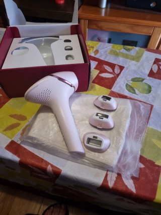 Philips Lumea Serie 9000 IPL