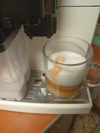 Cafetera Philips Superautomática Blanca