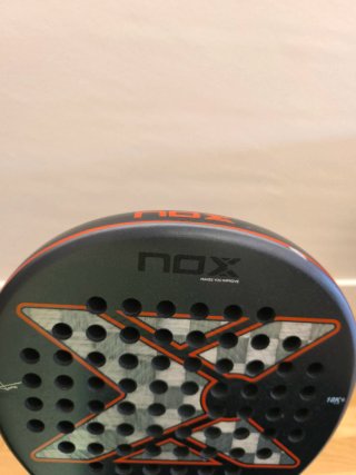Pala Nox AT10 18K 2025
