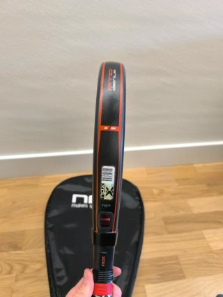 Pala Nox AT10 18K 2025