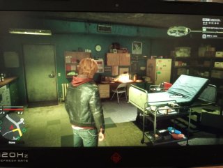 Portátil gaming HP OMEN 17"/i7/GTX 1070 8GB/16GB
