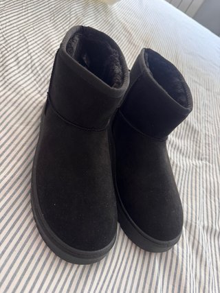 Botas de Invierno Lefites Negras Talla [Talla]