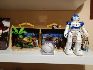 Habitación de juegos infantil