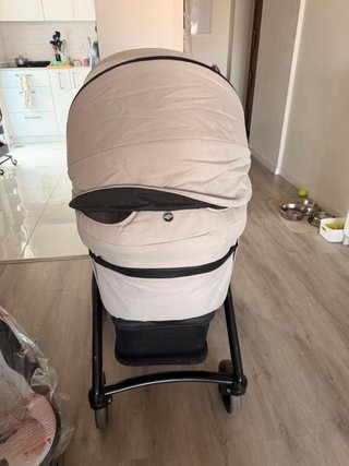 Carrito Bebecar