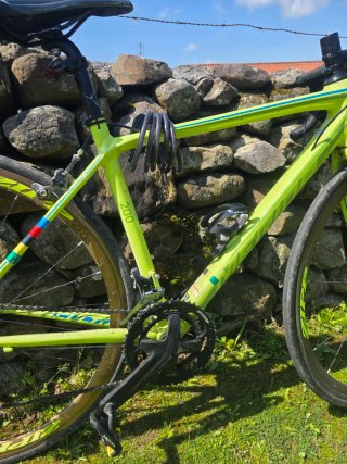 Bicicleta carretera Merida S. Para niñ@s