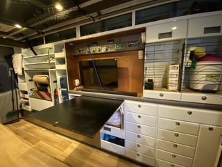 Volkswagen Crafter Camper