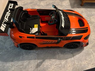 Coche Eléctrico Mercedes GT3 AMG