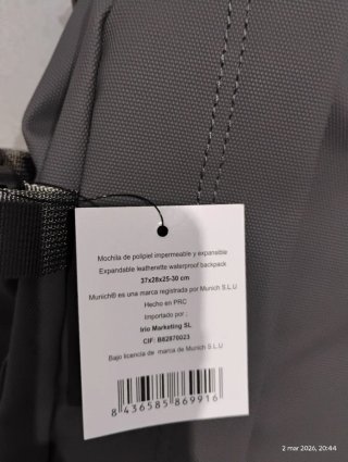 Mochila Munich