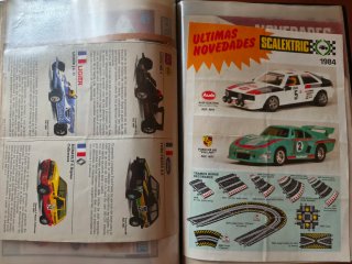 Documentos Scalextric Exin