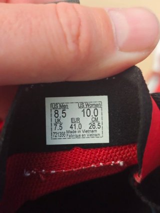 Vans Ultrarange Exo Zapatillas Negras Rojas