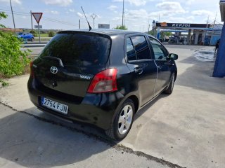 Toyota Yaris 2006