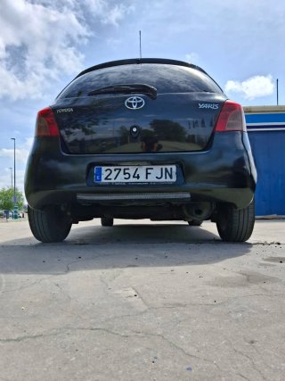 Toyota Yaris 2006