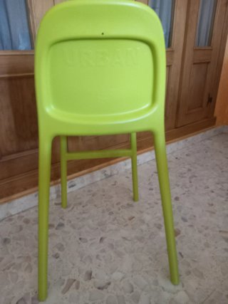 Silla Urban Ikea Verde