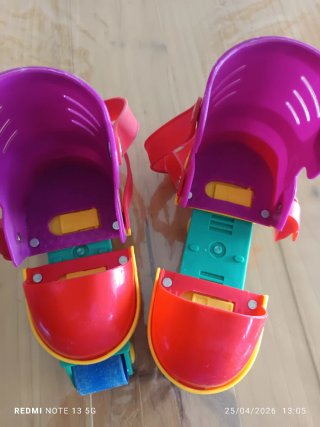 Patines en línea ajustables para niños
