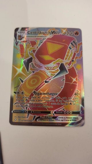 Cartas Pokémon TCG Evolving Skies