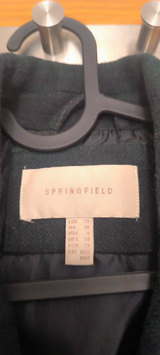 Abrigo Ted Baker paño 3/4 mujer Talla M
