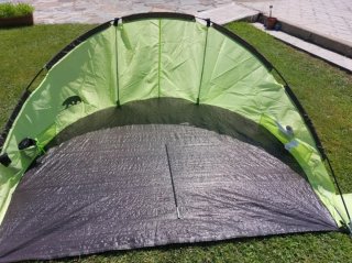 Paravientos Plegable WINDEBEACH