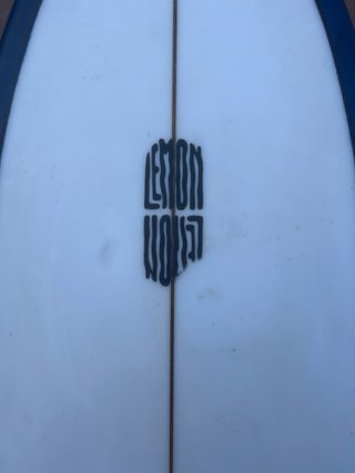 Tabla surf T.surf twinfin azul 5'6