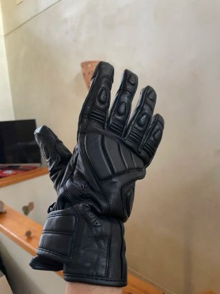 Traje completo moto mujer Talla S