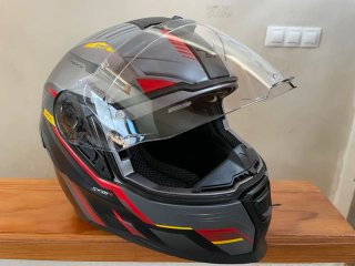 Traje completo moto mujer Talla S