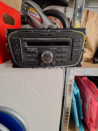 Radio CD Ford 6000 CD Tourneo