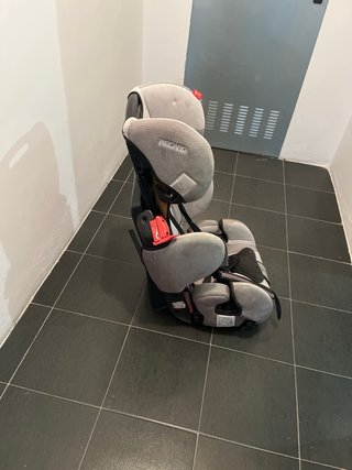 Silla de coche RECARO
