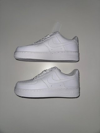Nike Air Force 1 Talla 40 Blancas