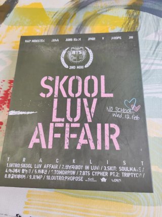 Lote Álbumes K-POP TXT