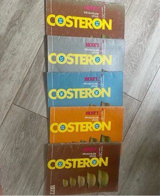 1976 Revistas Costeron VII - Ferral Bernesga LEON