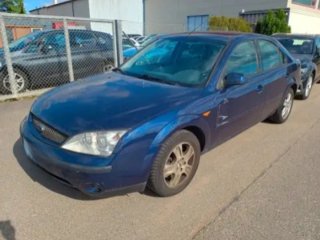 Despiece Ford Mondeo