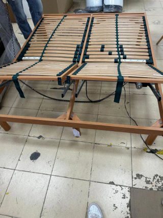 Cama Articulada Eléctrica 150x190