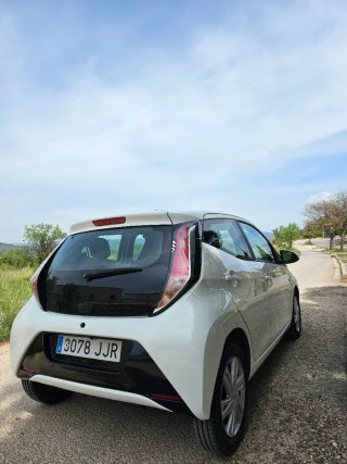 Toyota Aygo 2015