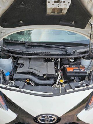 Toyota Aygo 2015