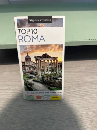 Guía Top 10 Roma