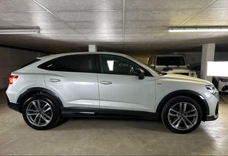 Audi Q3 Sportback 45 TFSI quattro S line 2021