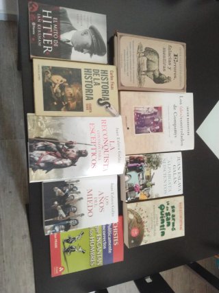 Libros varios
