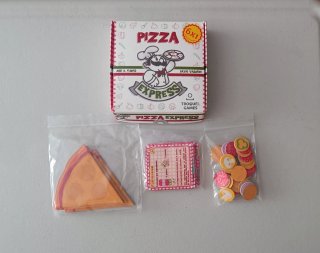 Pizza Express juego de mesa