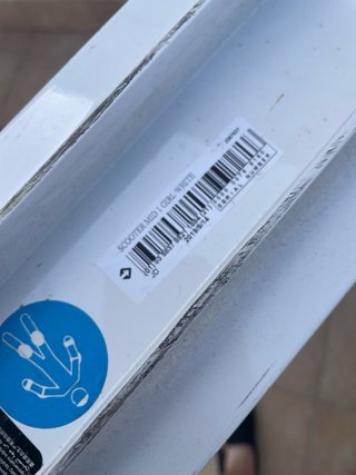 Patín infantil plegable Oxelo