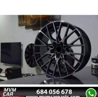 Llantas 19 ZP Black Polish ZP004