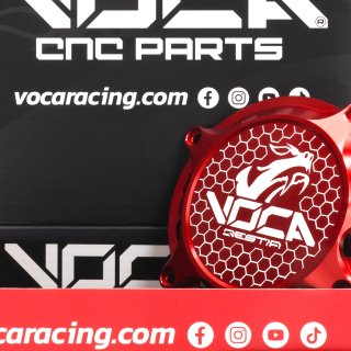 Tapa encendido CNC VOCA Minarelli AM6 / Derbi