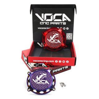 Tapa encendido CNC VOCA Minarelli AM6 / Derbi