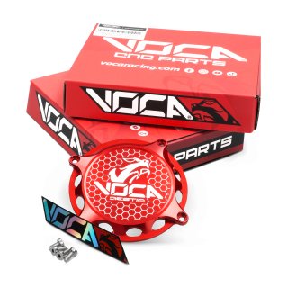 Tapa encendido CNC VOCA Minarelli AM6 / Derbi