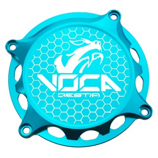 Tapa encendido CNC VOCA Minarelli AM6 / Derbi