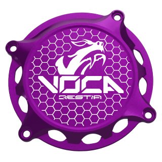 Tapa encendido CNC VOCA Minarelli AM6 / Derbi