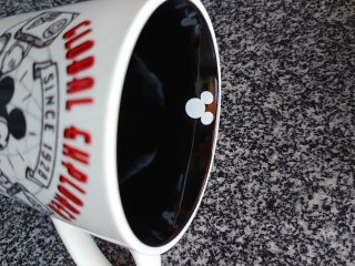 3 Tazas Disney y Friends