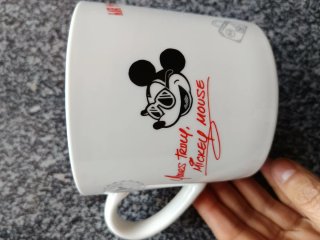 3 Tazas Disney y Friends