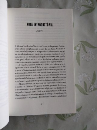 Manual de desobediència civil