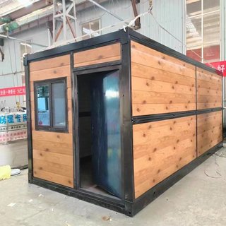 Contenedor 20 Pies – Oficina / Almacén Diseño