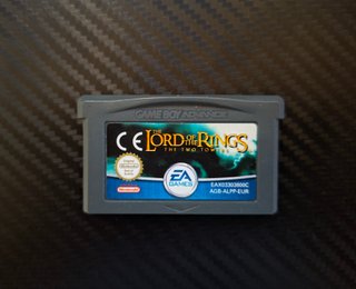 El Señor de los Anillos: Las Dos Torres GBA